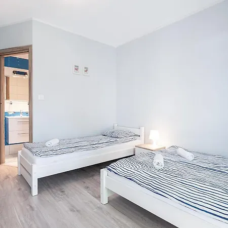 Bedroom - Kwatera prywatna *