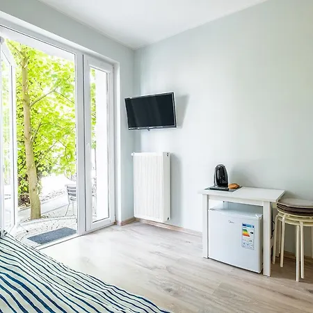 Bedroom - Homestay szállás Łeba