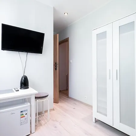 Bedroom - Homestay szállás Łeba