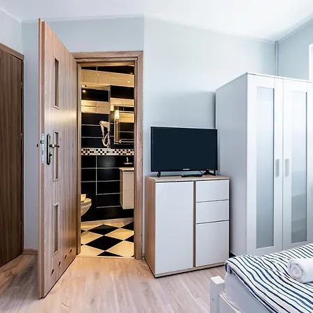 Kwatera prywatna Bedroom -