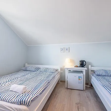 בית אירוח Bedroom -