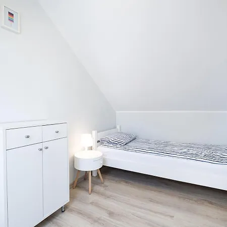 Kwatera prywatna Bedroom -