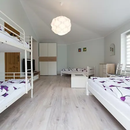 Bedroom - Kwatera prywatna *