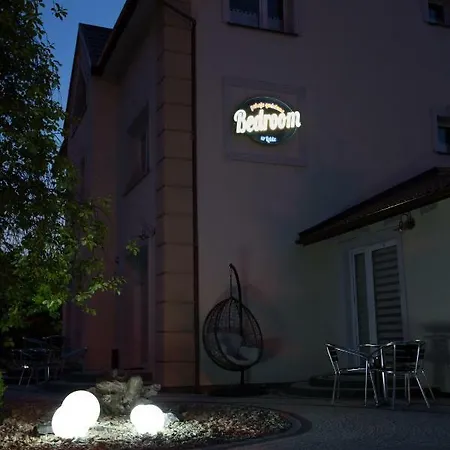 בית אירוח Bedroom -